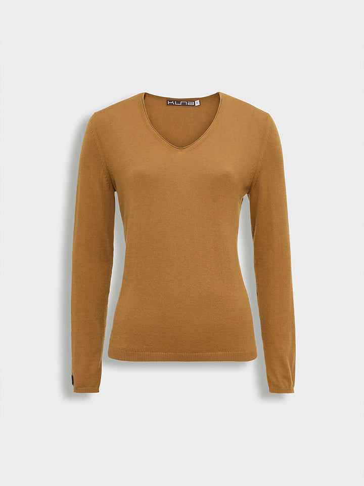 Belén Sweater Vikuna Color Vikuna