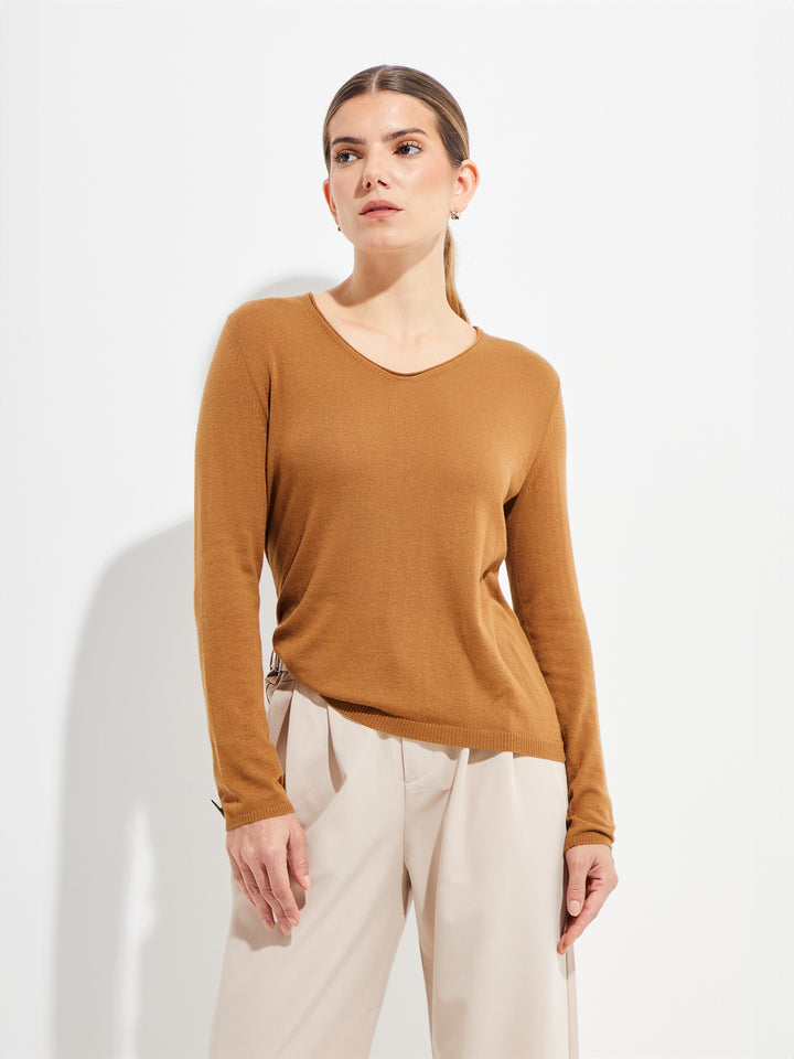 Belén Sweater Vikuna Color Vikuna