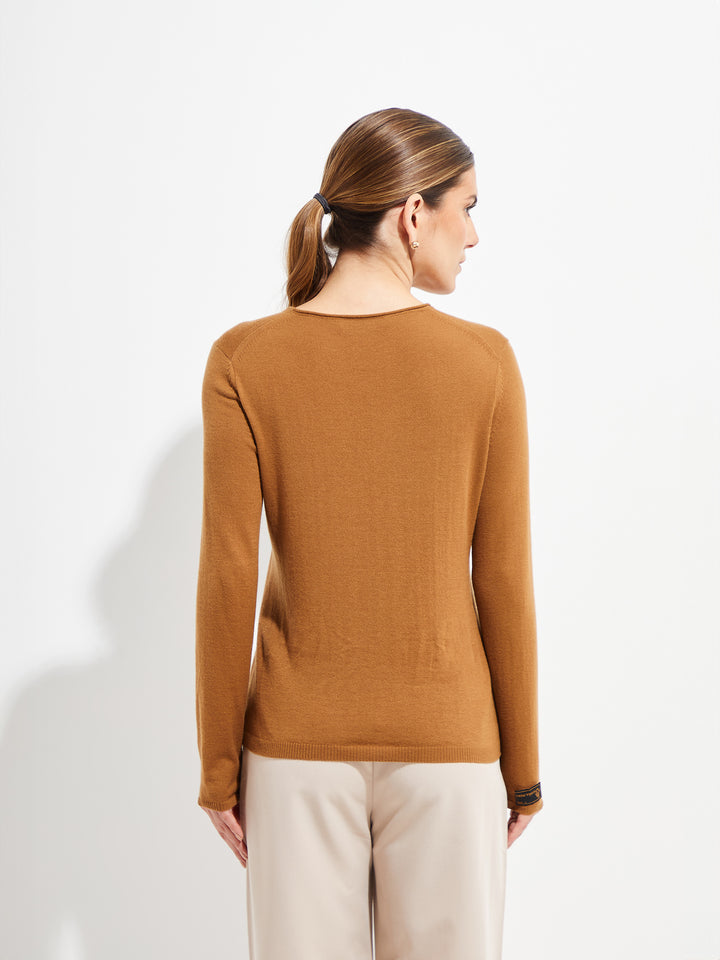 Belén Sweater Vikuna Color Vikuna
