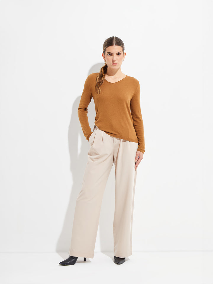 Belén Sweater Vikuna Color Vikuna