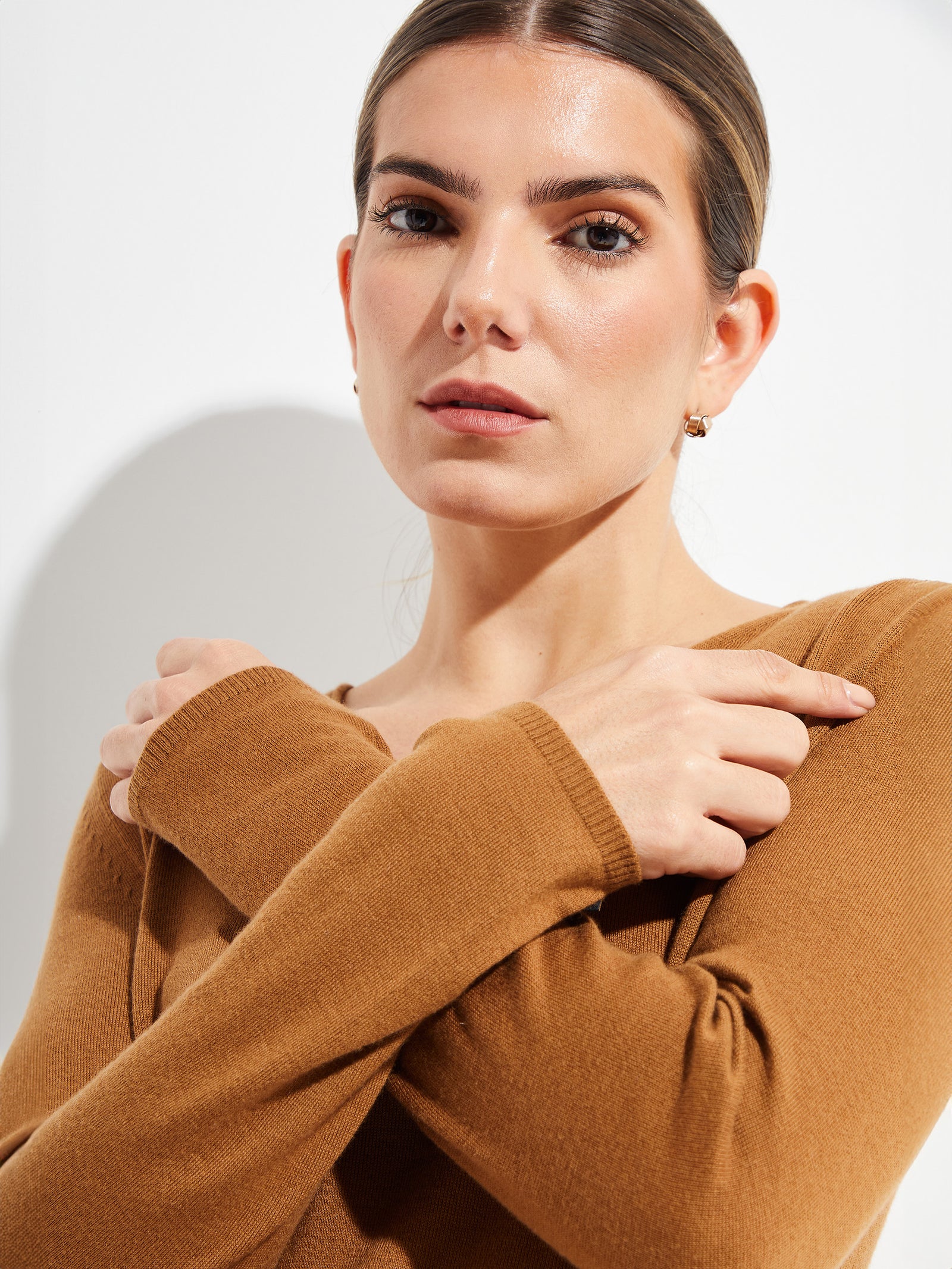 Belén Sweater Vikuna Color Vikuna