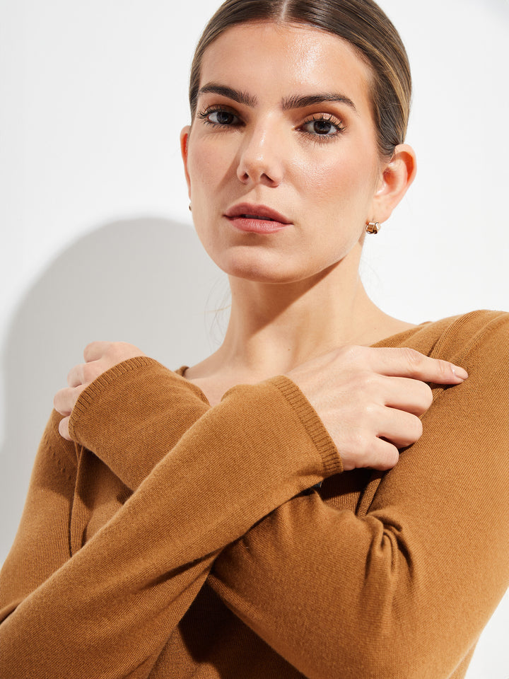 Belén Sweater Vikuna Color Vikuna