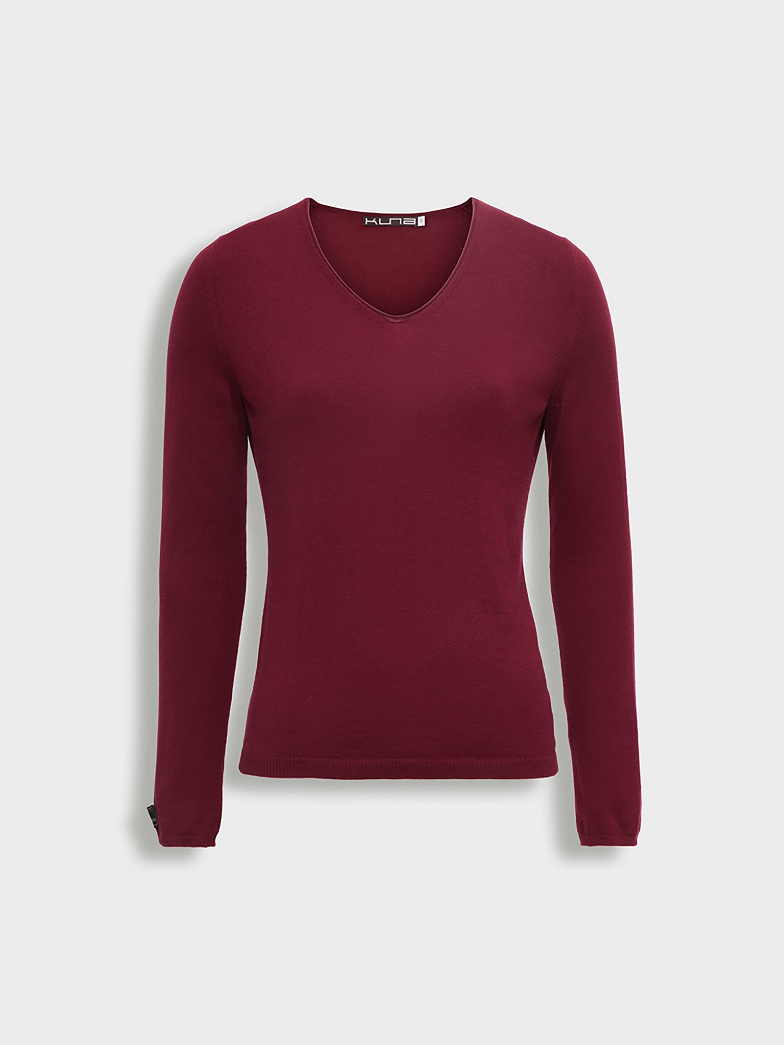 Belen Sweater Vikuna Color Red