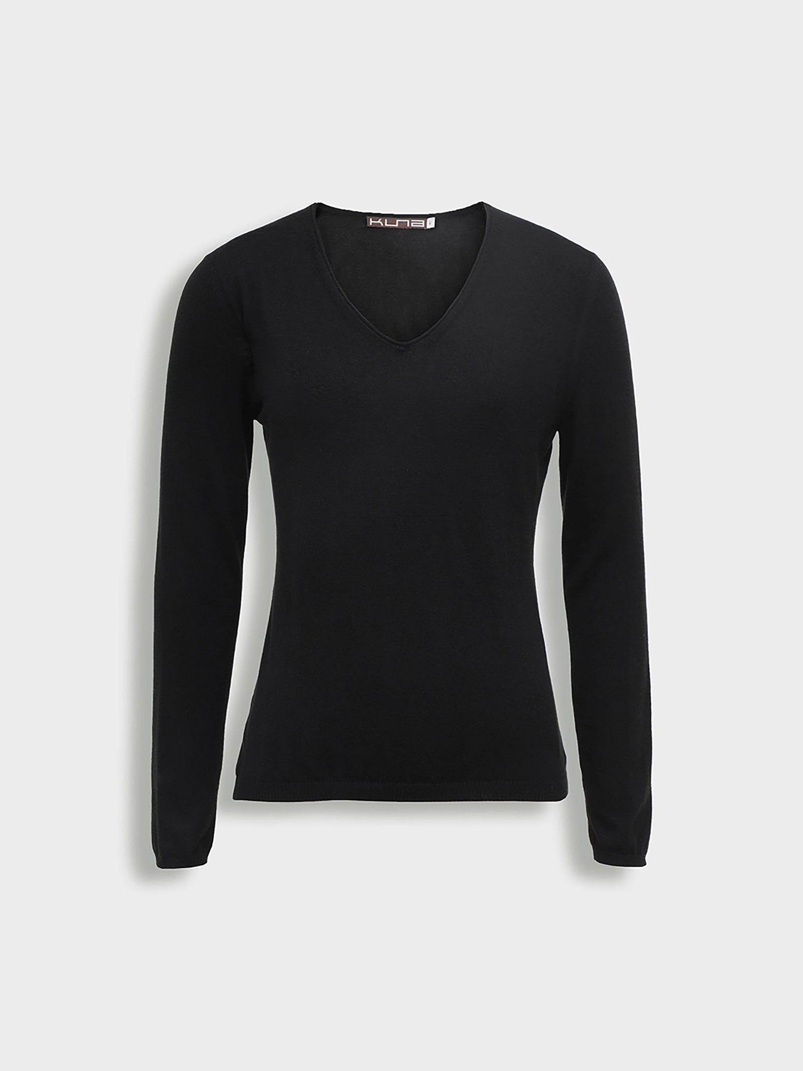 Belén Sweater Vikuna Color Black