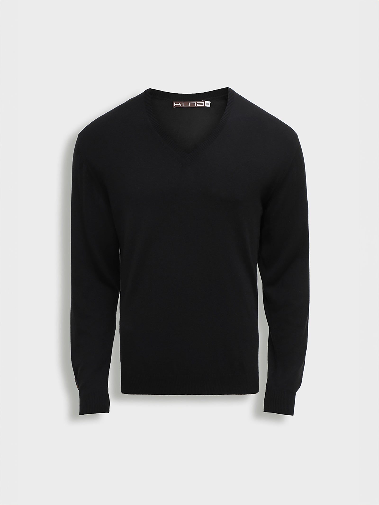 Brian Sweater Vikuna Color Black