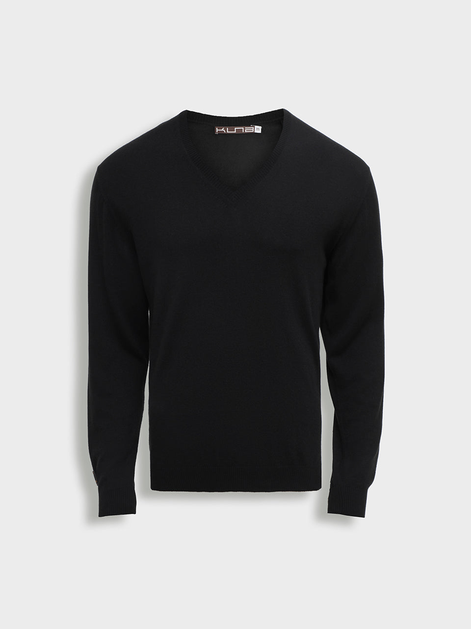 Sudadera Brian Vikuna Color Negro