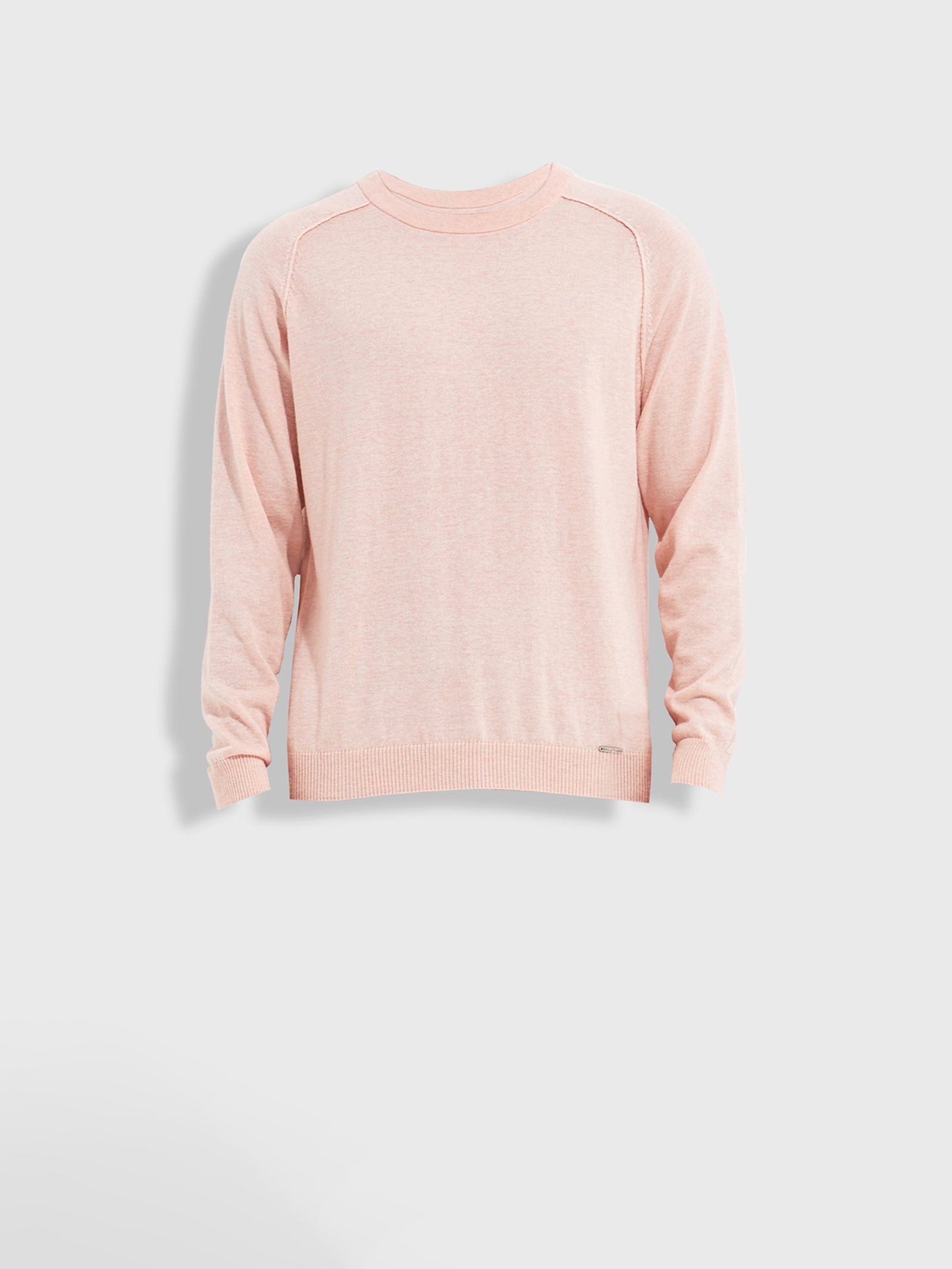 Ublot Sweater Cotton Color Pink