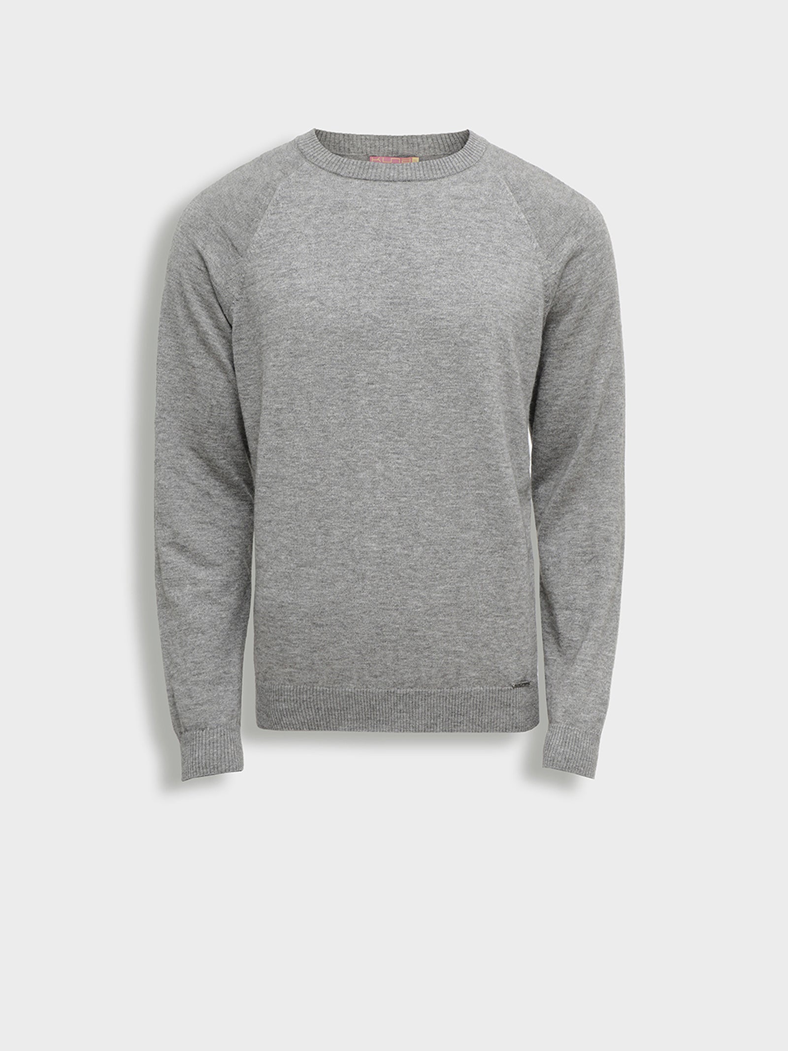 Yordan Sweater Cotton Color Grey