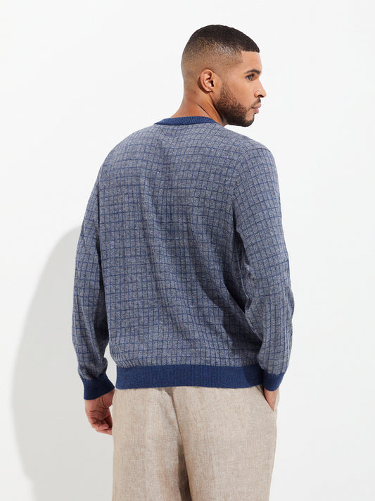 Ygnacio Sweater Cotton Color Grey