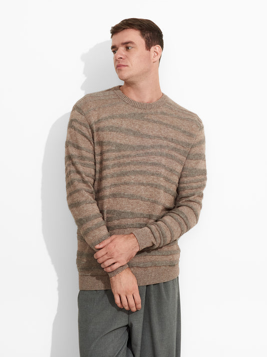 Zion Sweater Cotton Color Grey