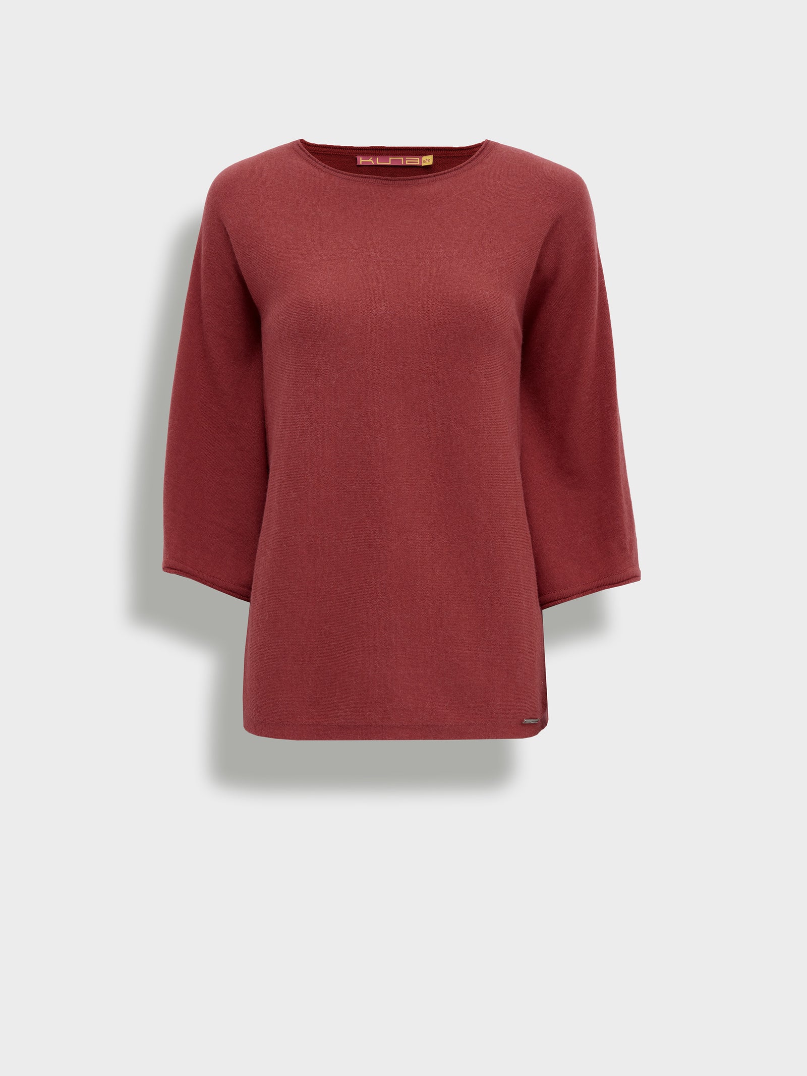 Zwing T-Shirt Cotton Color Red