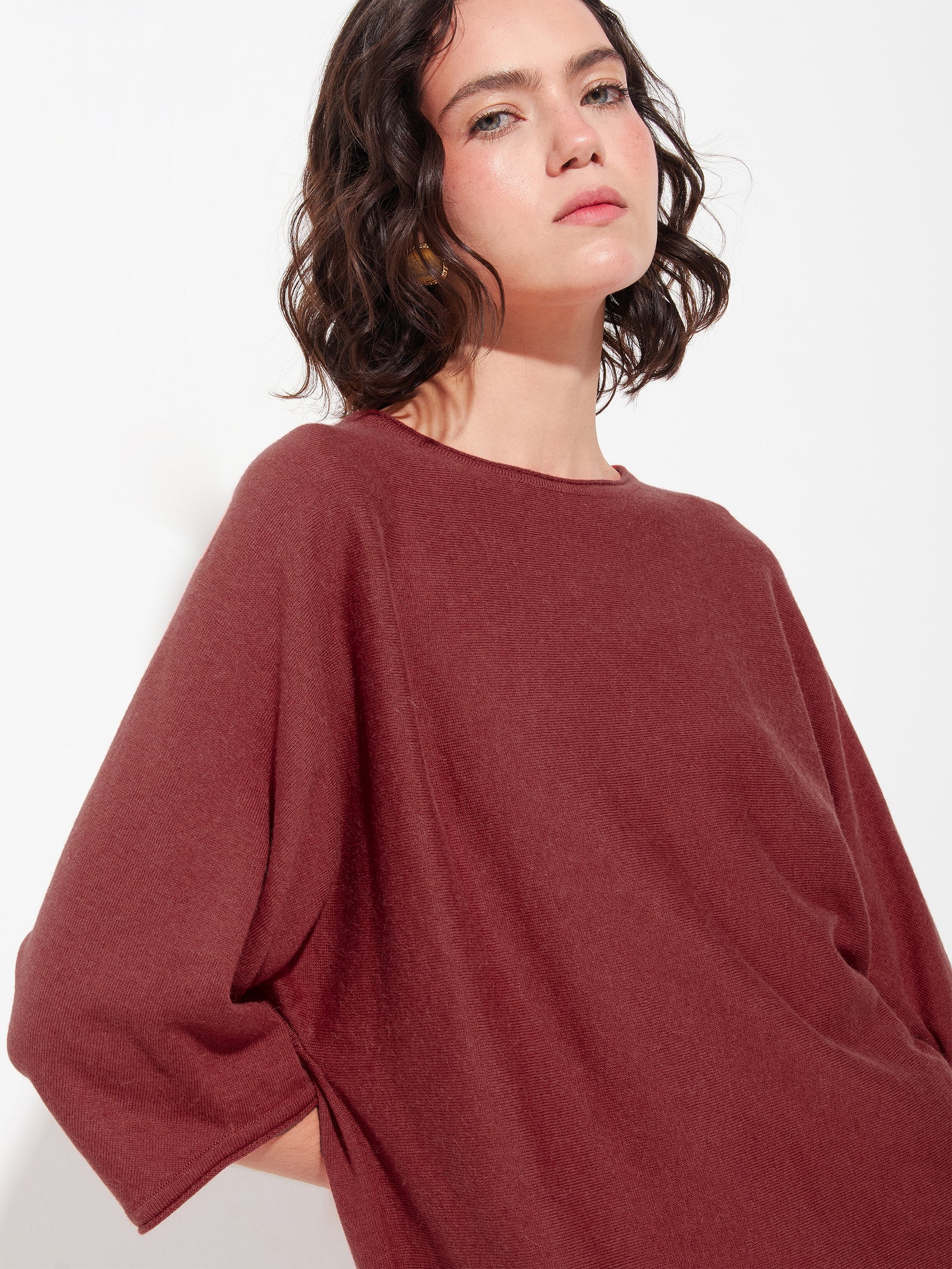 Zwing T-Shirt Cotton Color Red