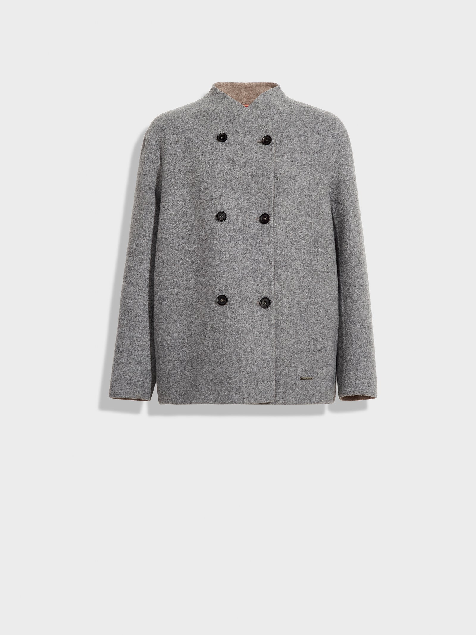 Zumilda Coat Baby Alpaca Color Beige