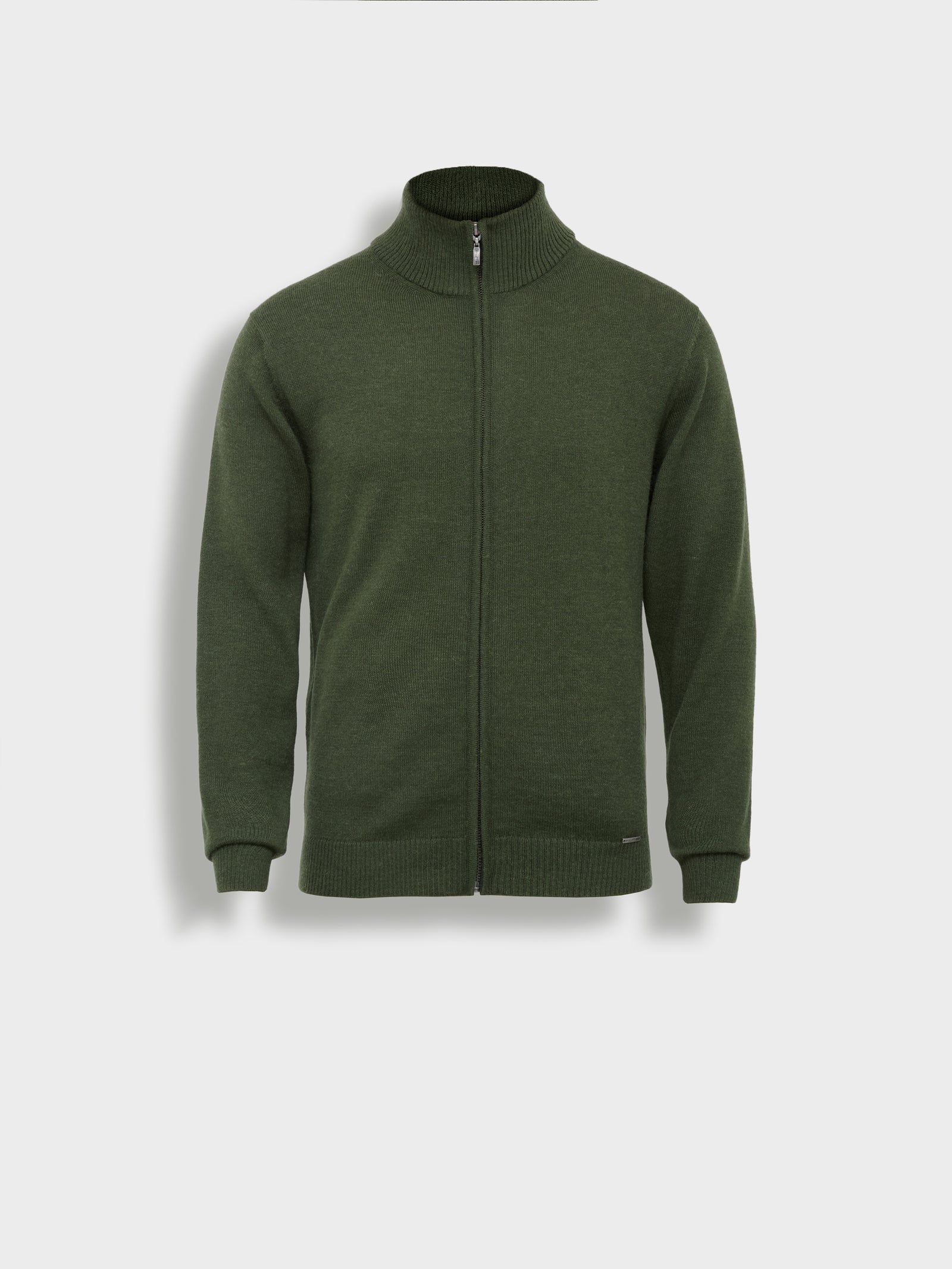 Andreas Cardigan Baby Alpaca Color Green