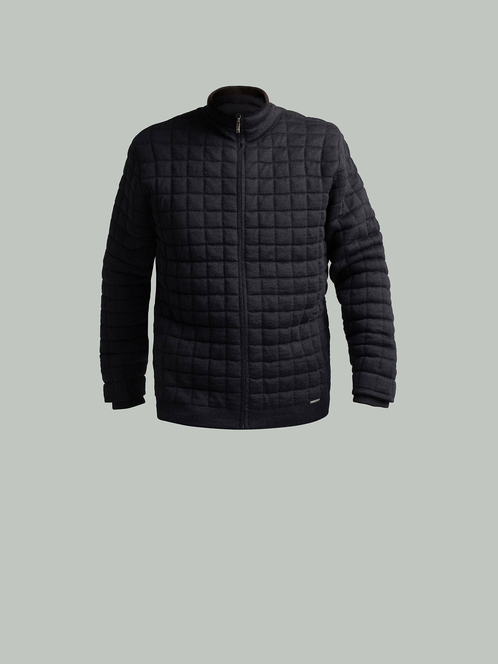 Usain Cardigan Baby Alpaca Color Black