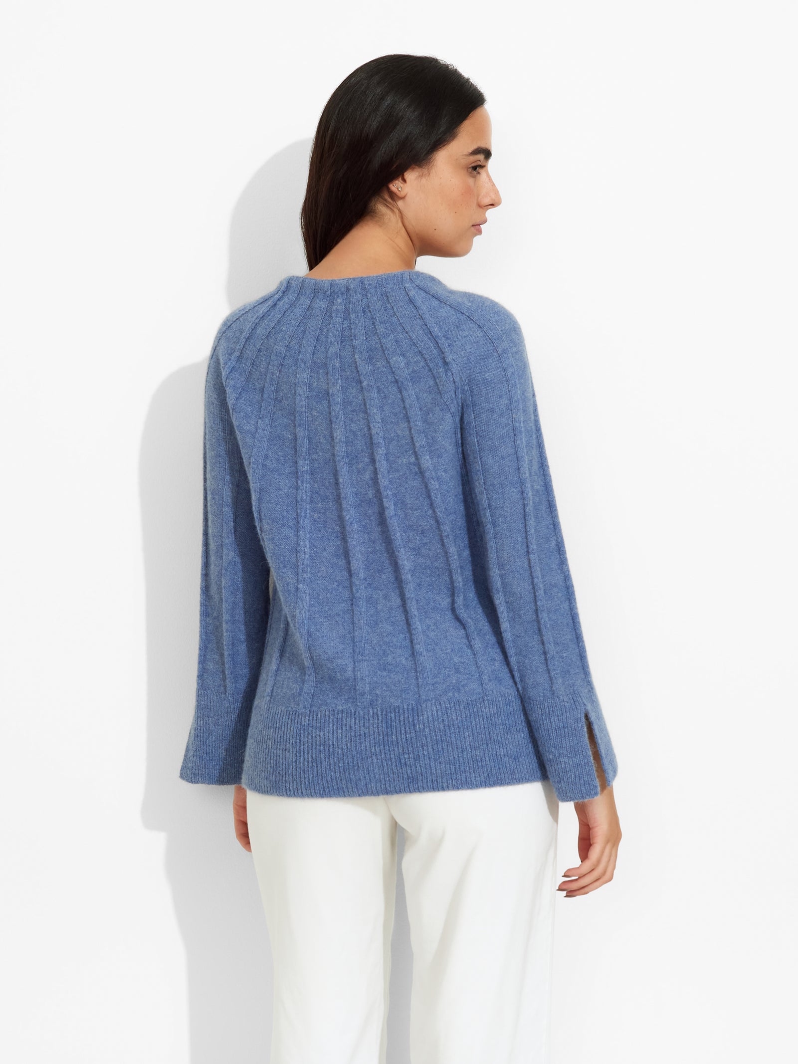 Zephir Cardigan Baby Alpaca Color Others