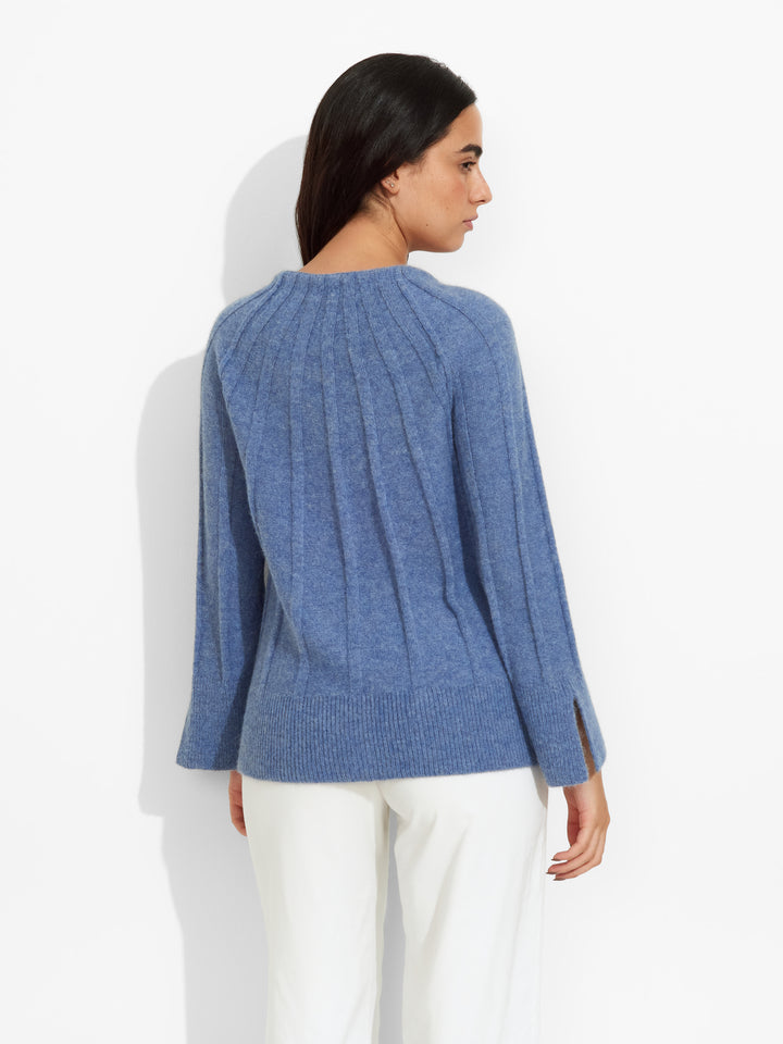 Cárdigan Zephir de Baby Alpaca Color Otros