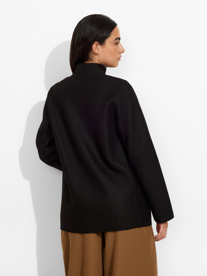 Zadig Alpaca Color Negro