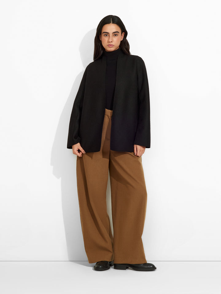 Zadig Alpaca Color Negro