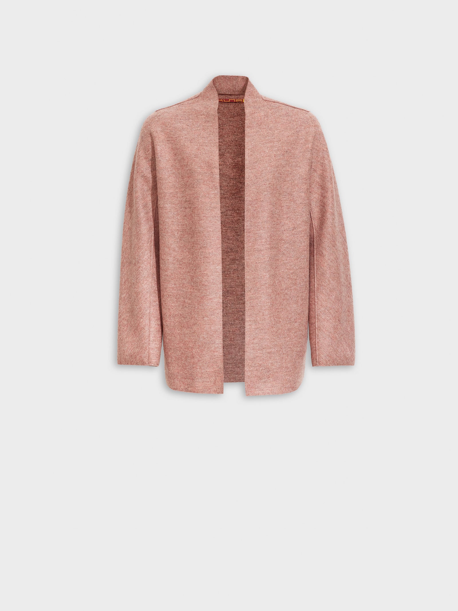 Zadig  Alpaca Color Pink