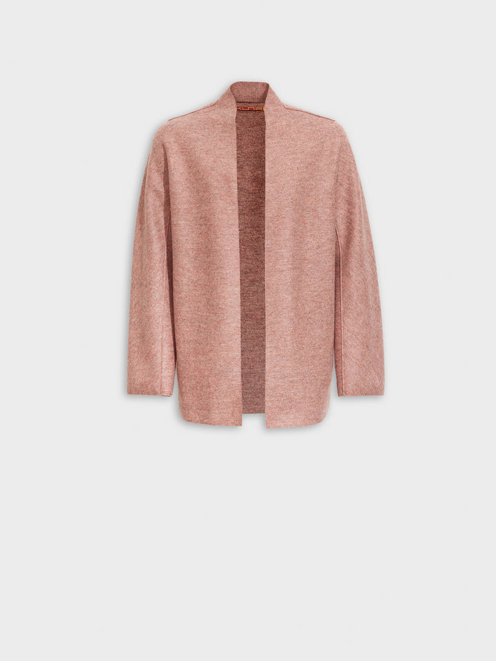 Zadig Alpaca Color rosa