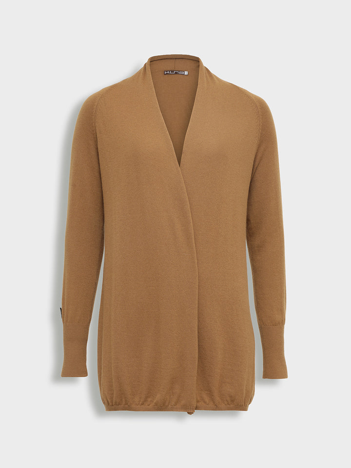 Kaysa Cardigan Vikuna Color Vikuna