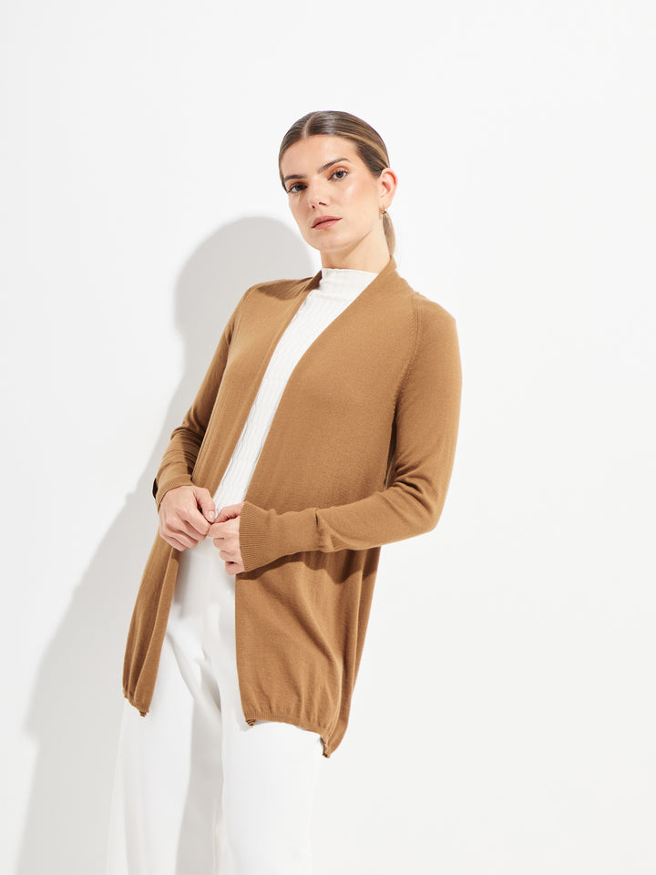 Kaysa Cardigan Vikuna Color Vikuna