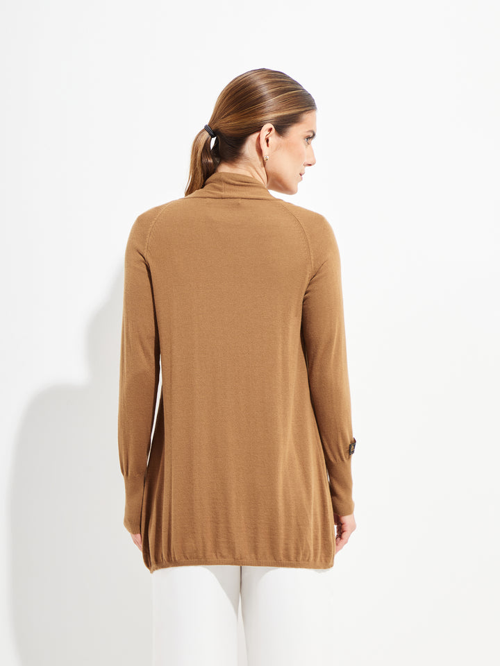 Kaysa Cardigan Vikuna Color Vikuna