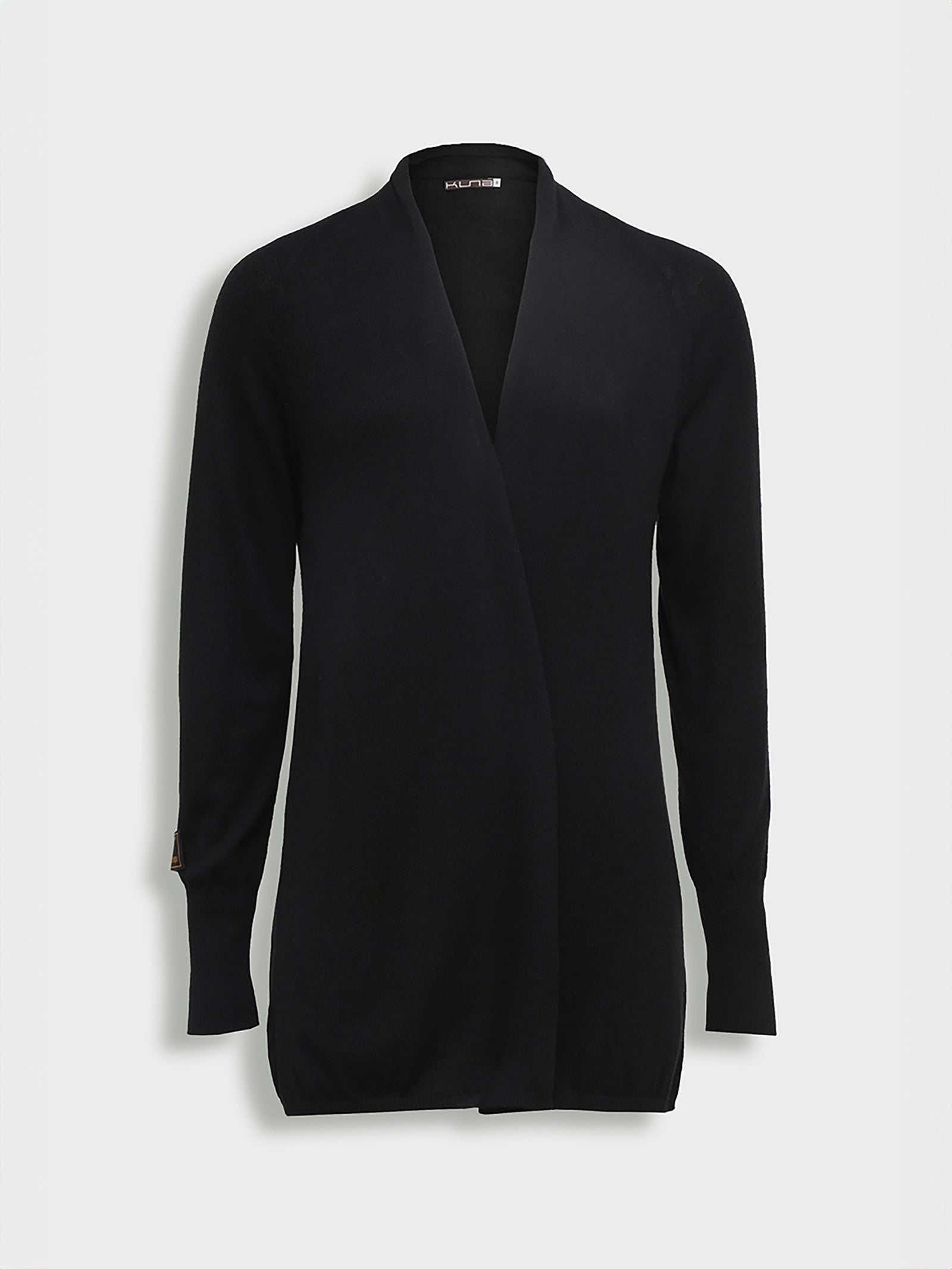Kaysa Cardigan Vikuna Color Black