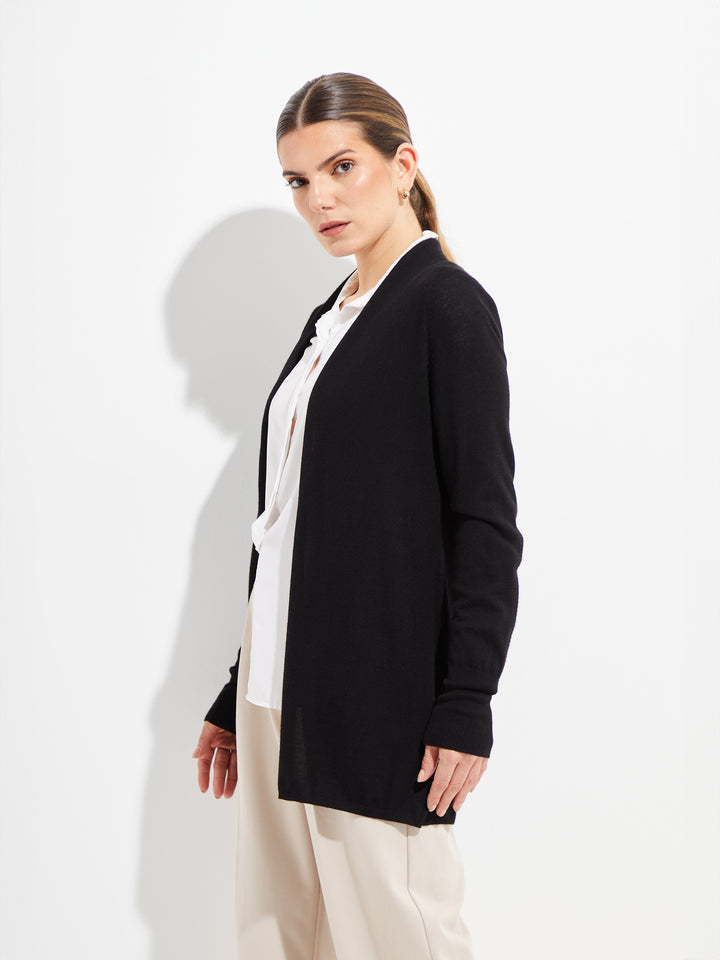 Kaysa Cardigan Vikuna Color Black