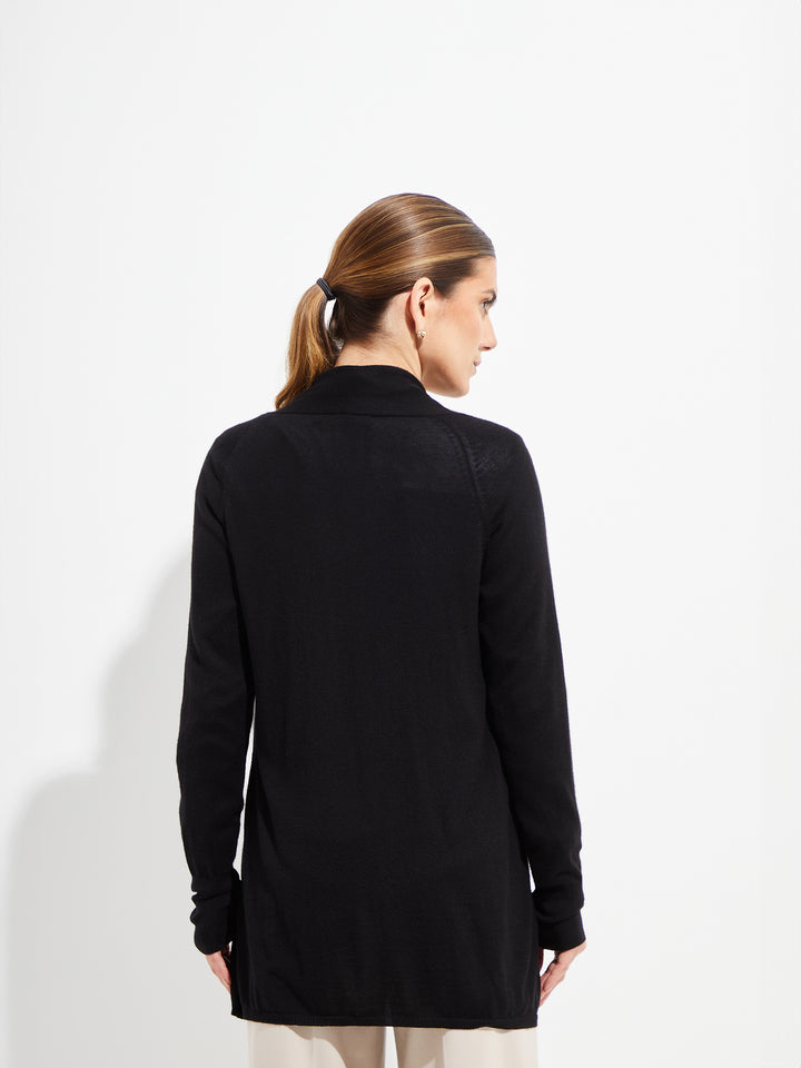 Kaysa Cardigan Vikuna Color Black