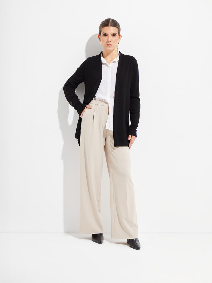 Kaysa Cardigan Vikuna Color Black