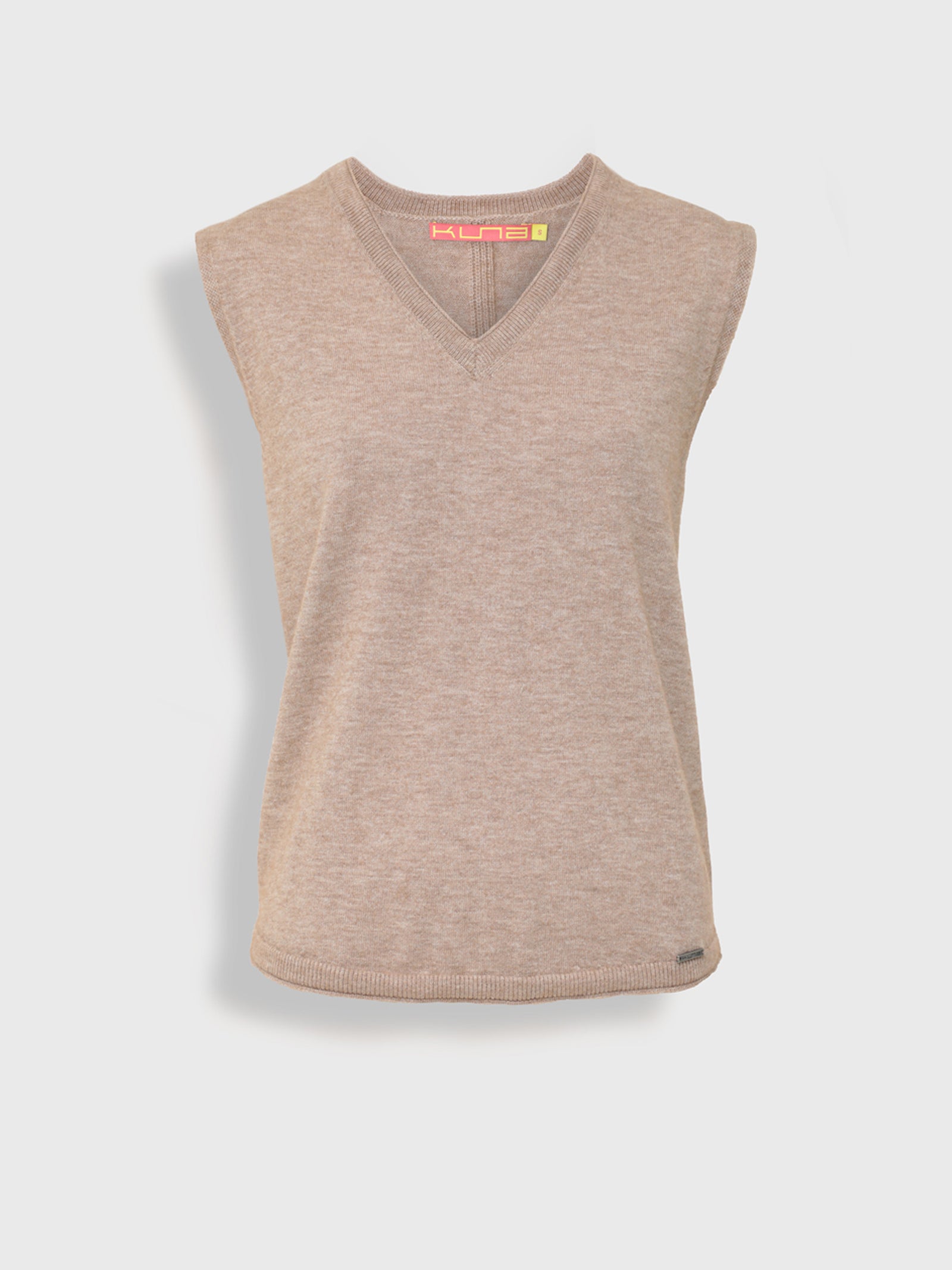 Ylda T-Shirt Cotton Color Beige