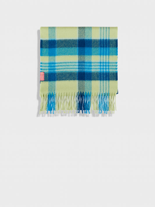 Ratti Scarf Baby Alpaca Color Green