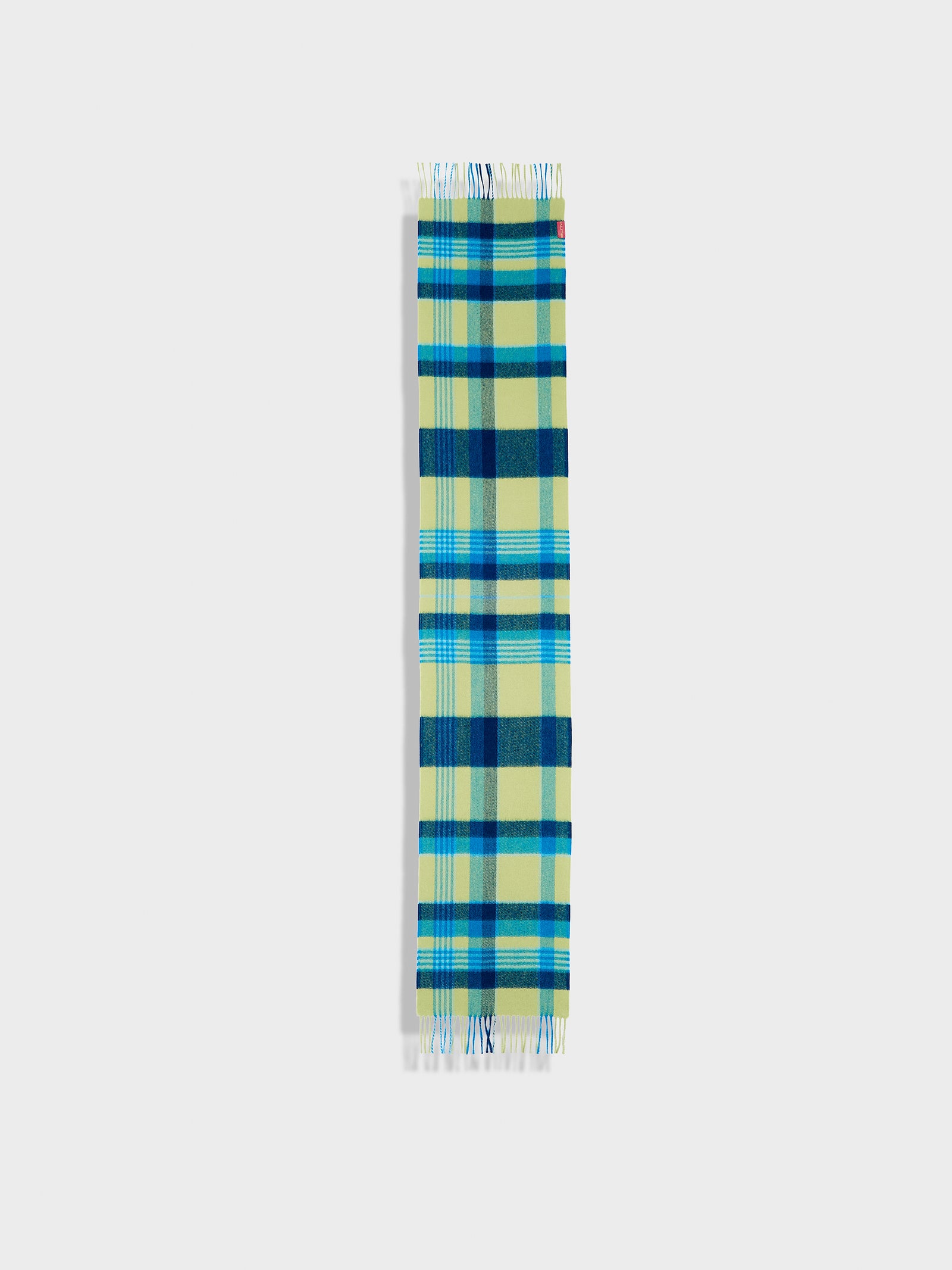 Ratti Scarf Baby Alpaca Color Green