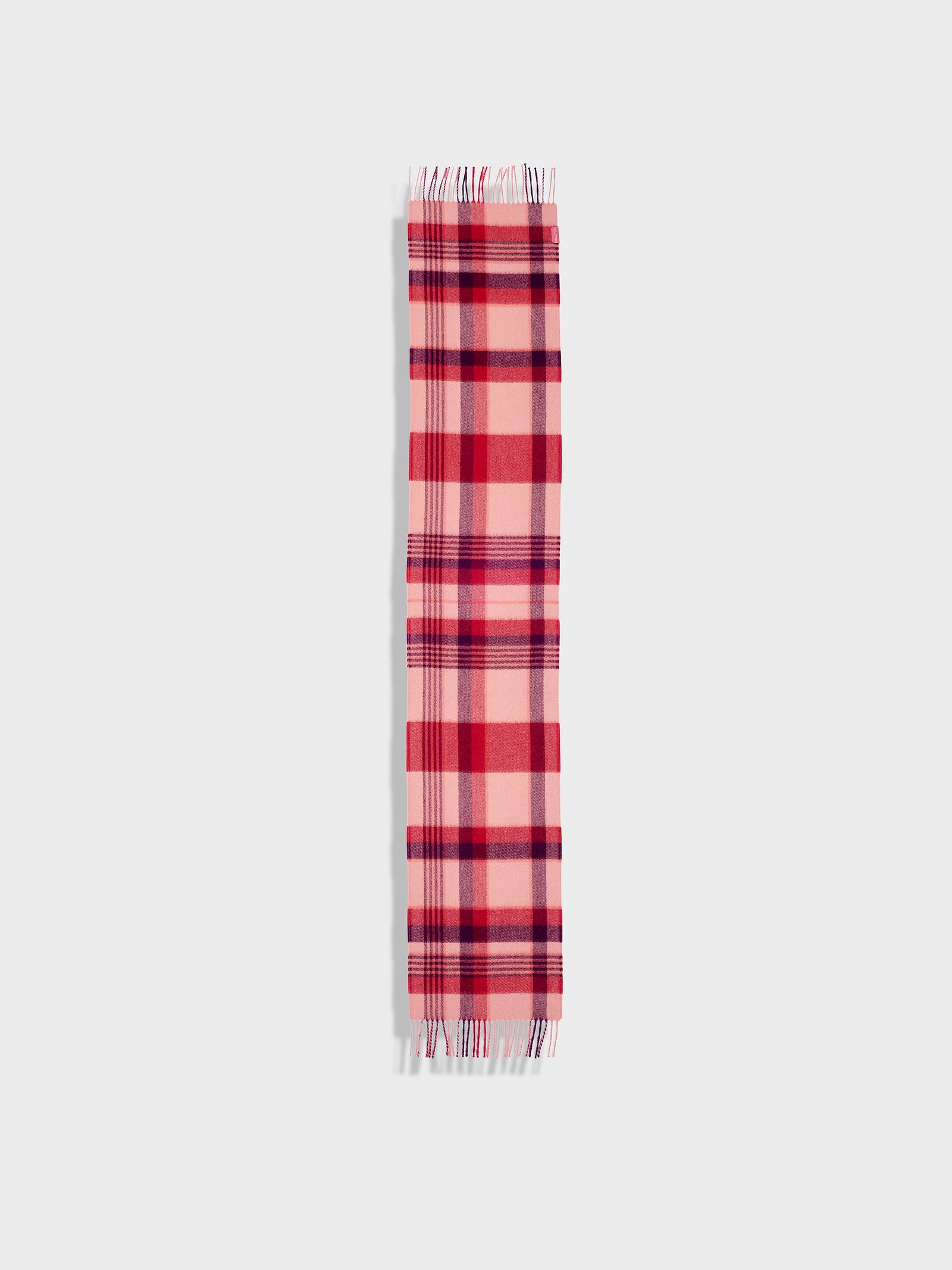 Ratti Scarf Baby Alpaca Color Pink