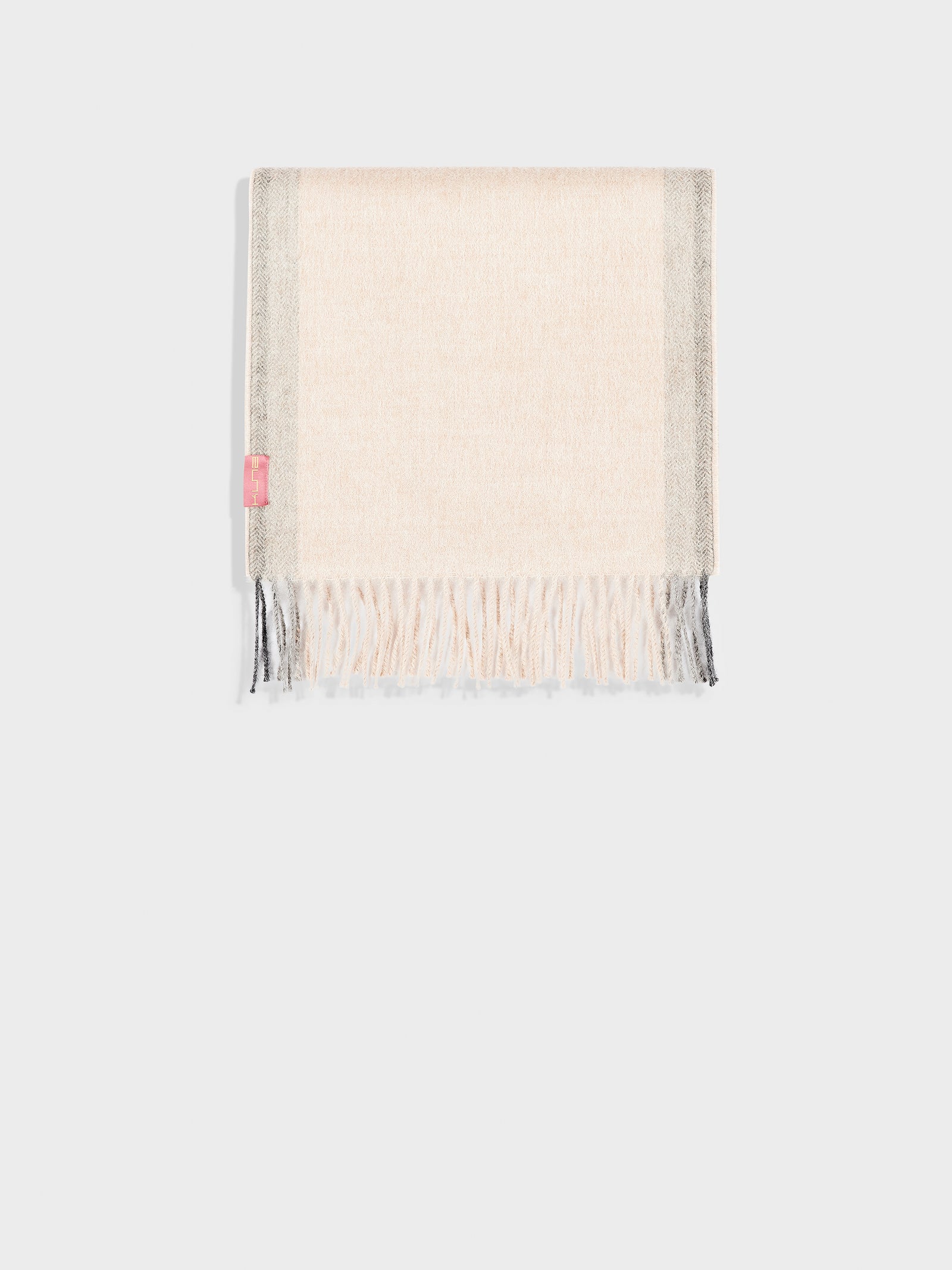 Ravenna Scarf Baby Alpaca Color Beige
