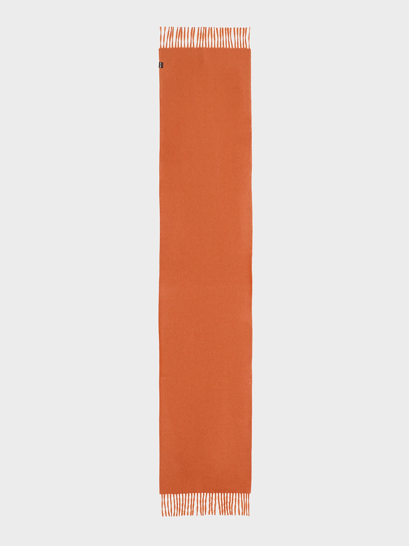 Jamas Scarf Royal Alpaca Color Naranja