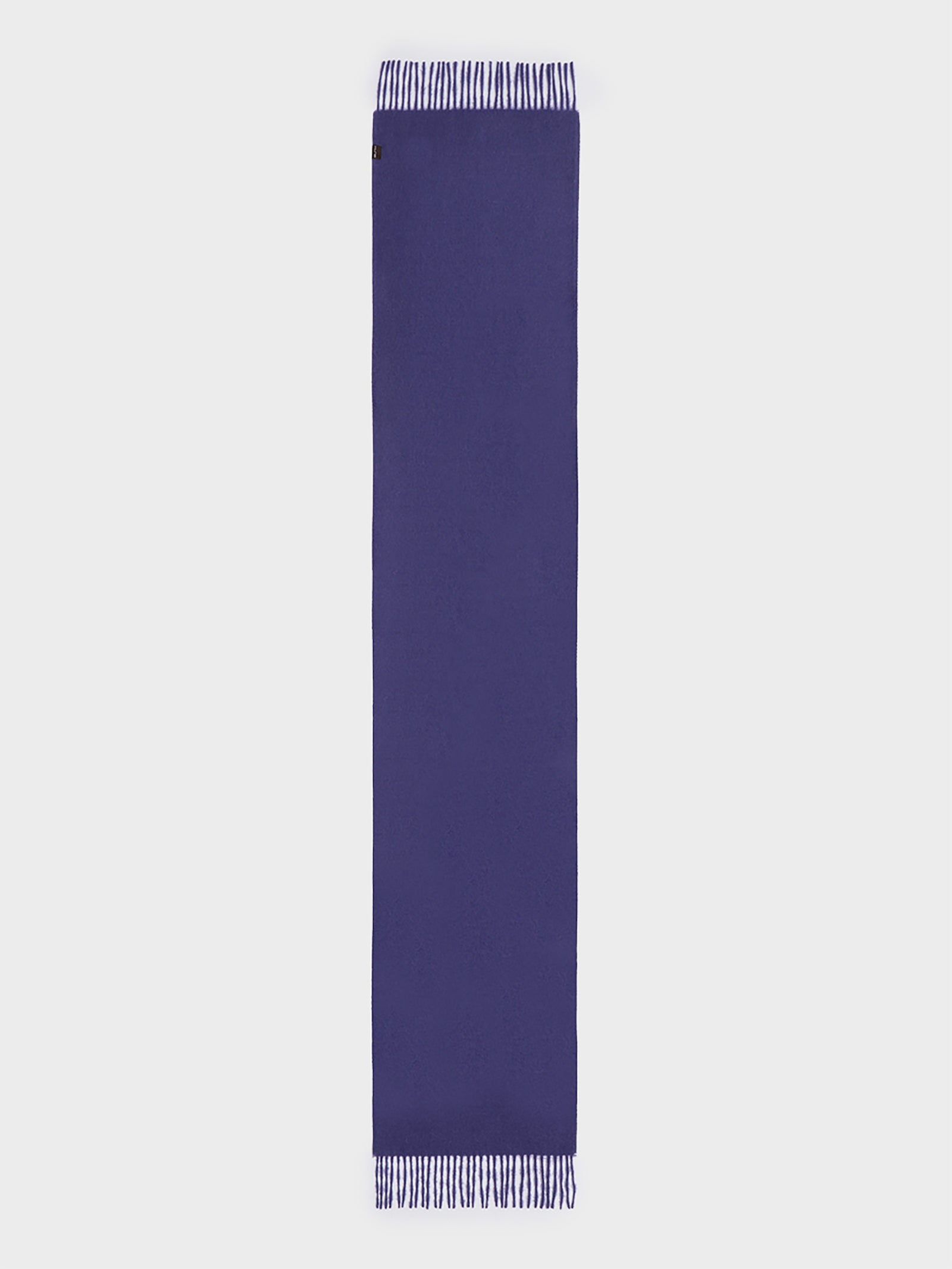 Jamas Scarf Royal Alpaca Color Morado