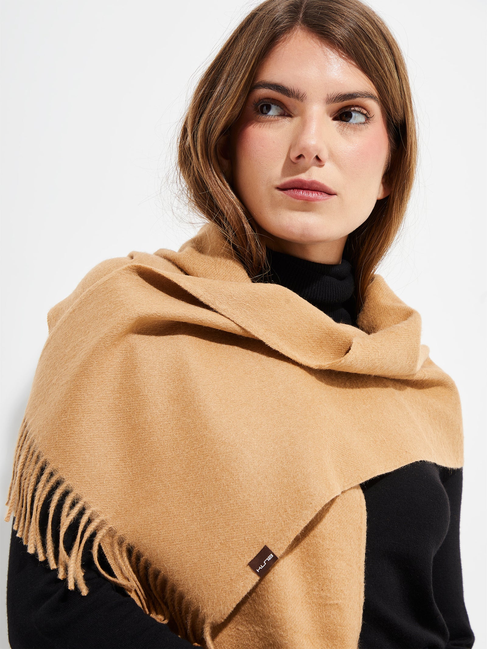 CHALINA JAMAS DE ROYAL ALPACA COLOR MARRON