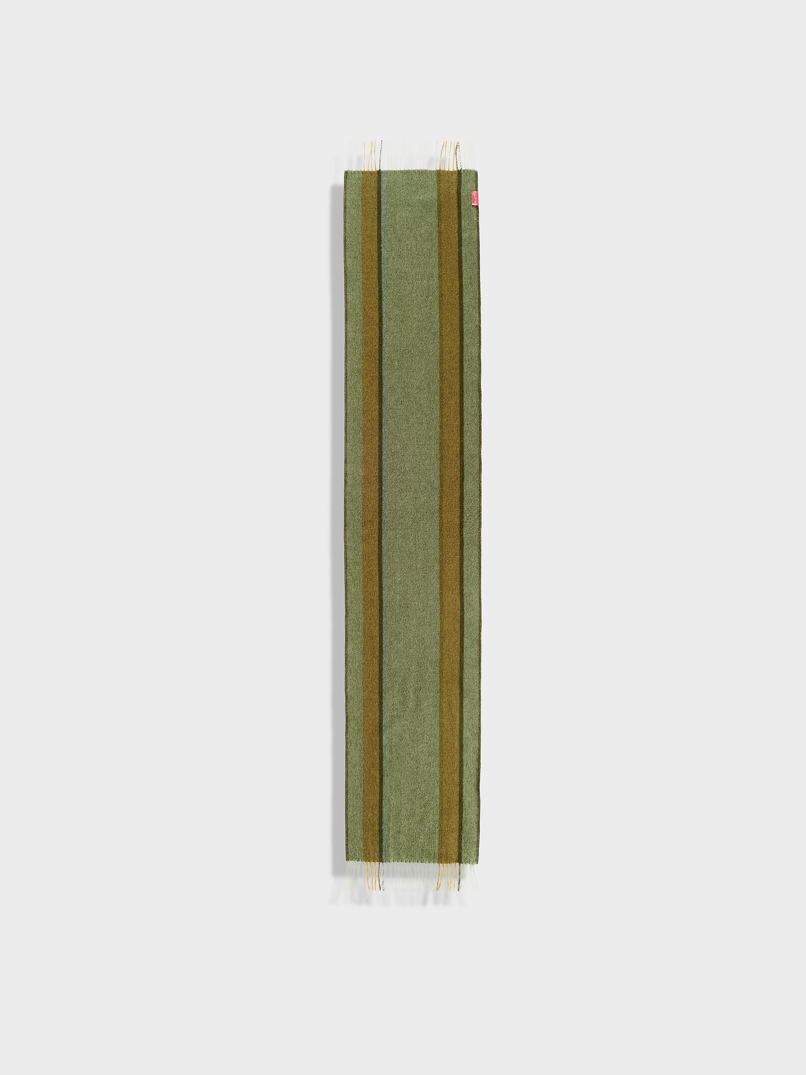 Perejil Scarf Baby Alpaca Color Green