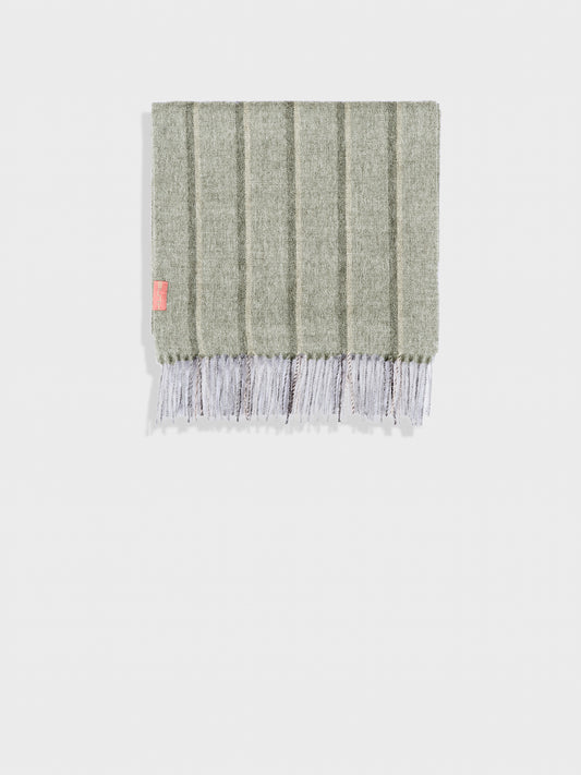 Jean Scarf Baby Alpaca Color Grey