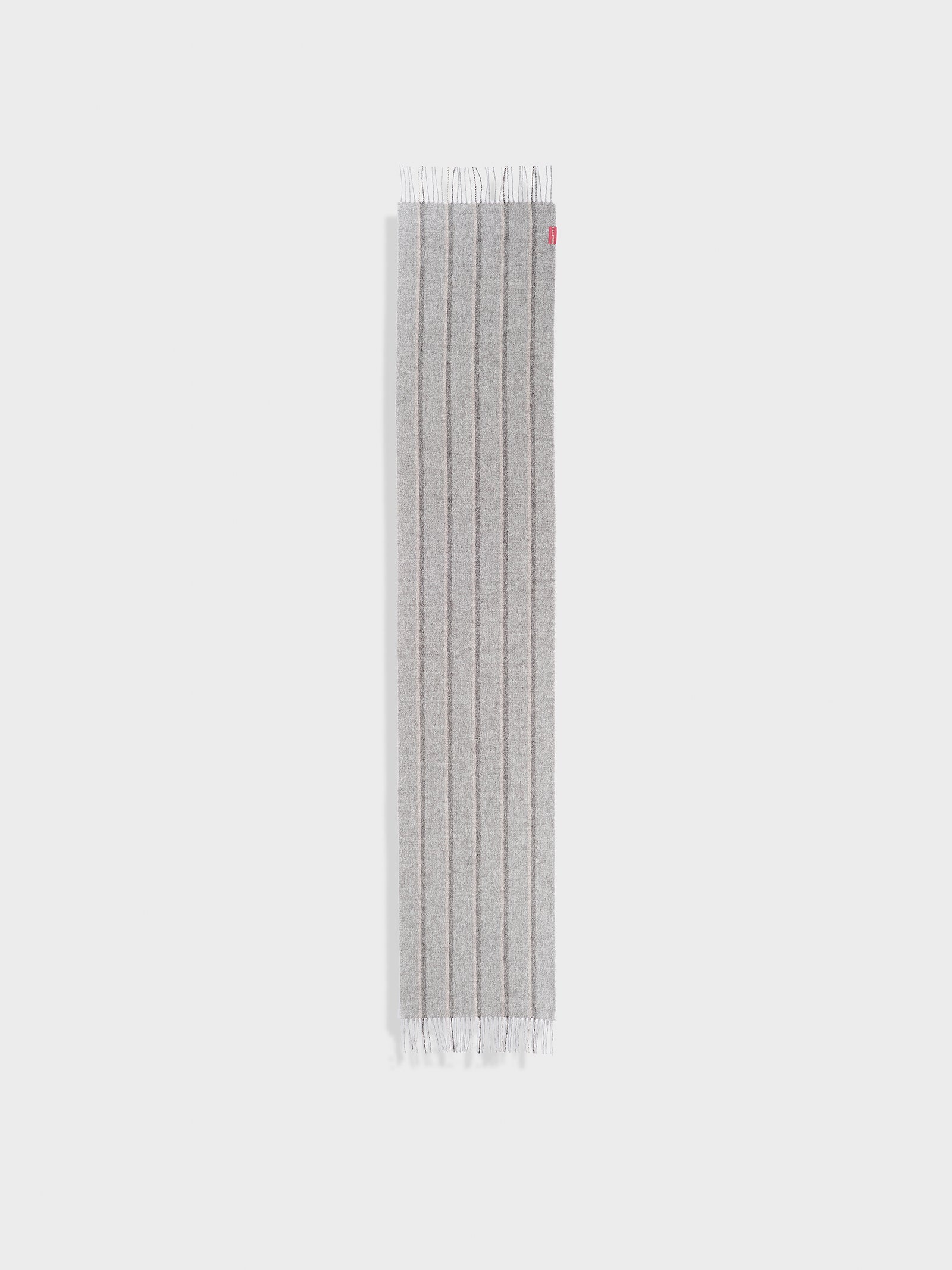 Jean Scarf Baby Alpaca Color Grey