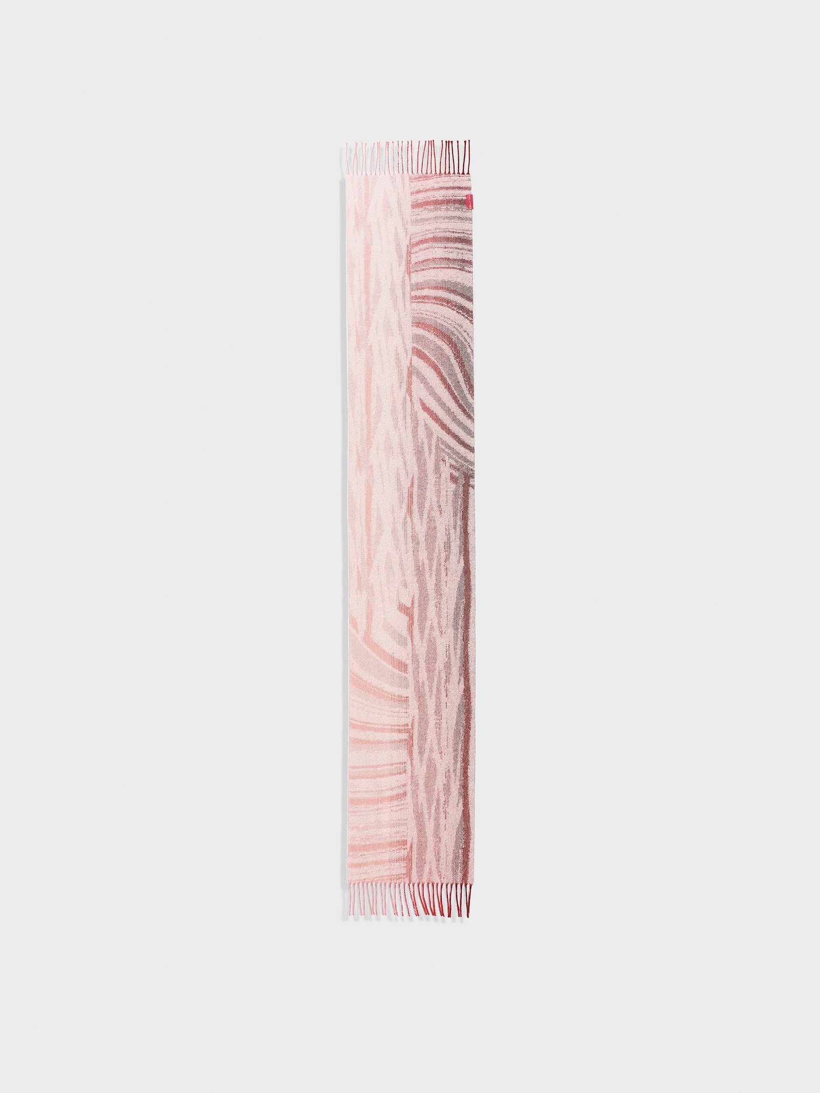 Zagoni Scarf Baby Alpaca Color Pink