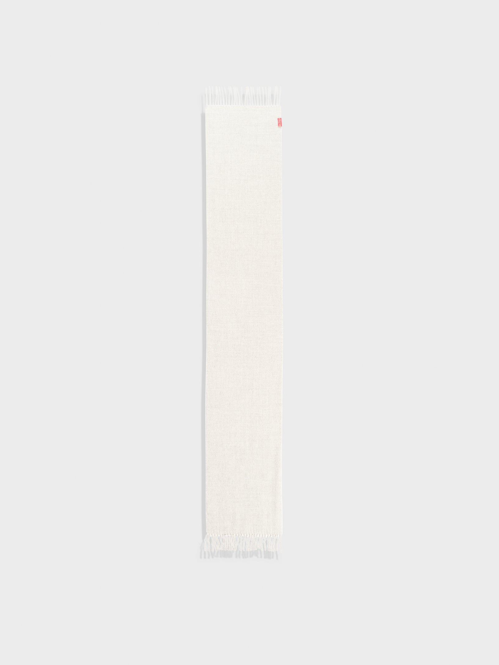 Recreo Bufanda Baby Alpaca Color Gris