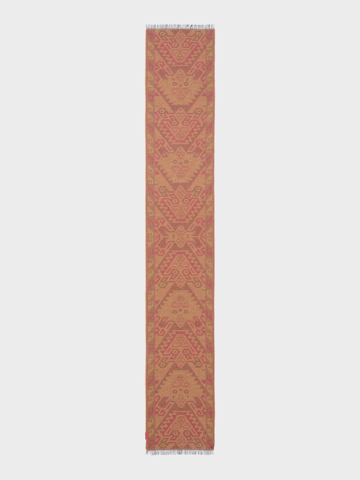 Chancay - 38 Scarf Baby Alpaca Color Orange