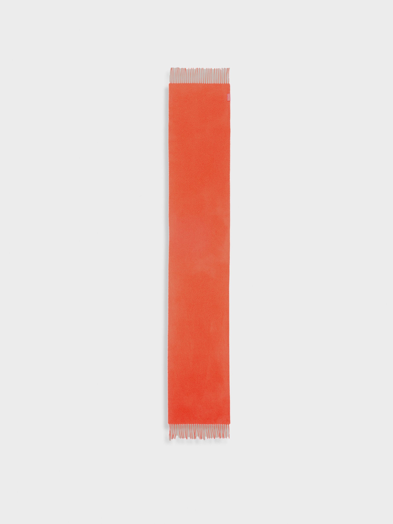 Adrian Scarf Baby Alpaca Color Orange