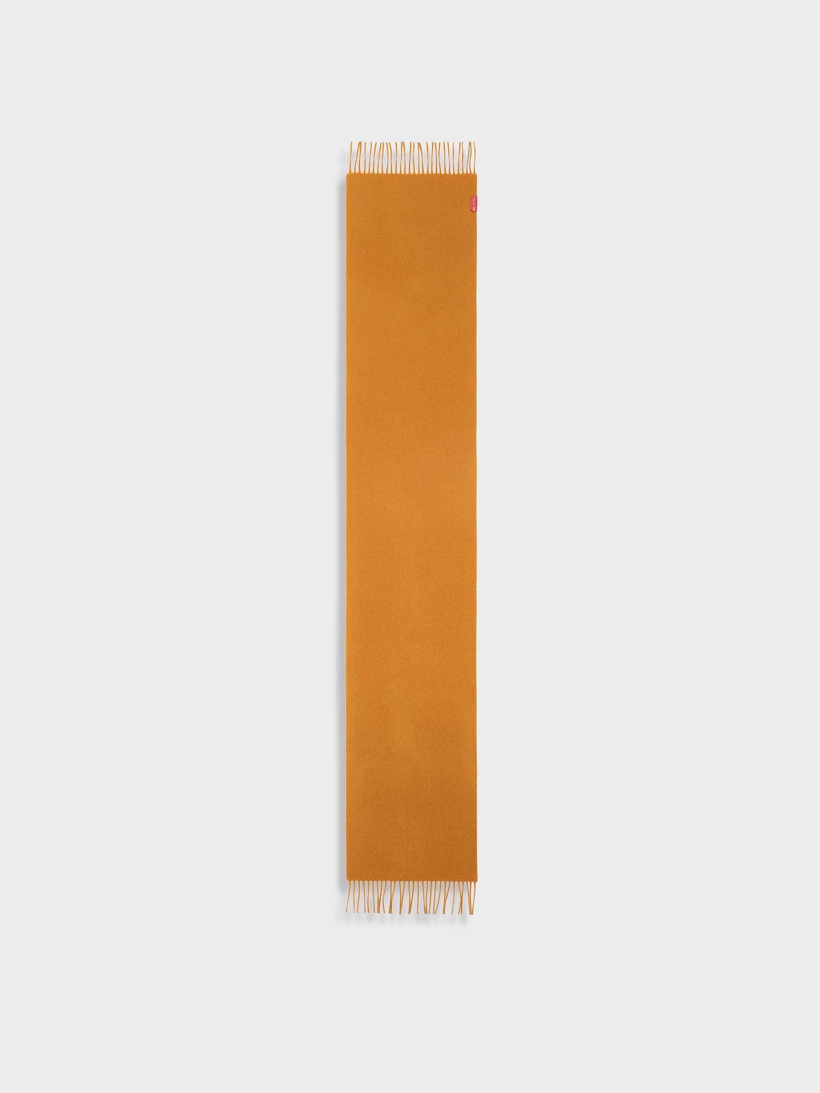 Adrian Scarf Baby Alpaca Color Yellow