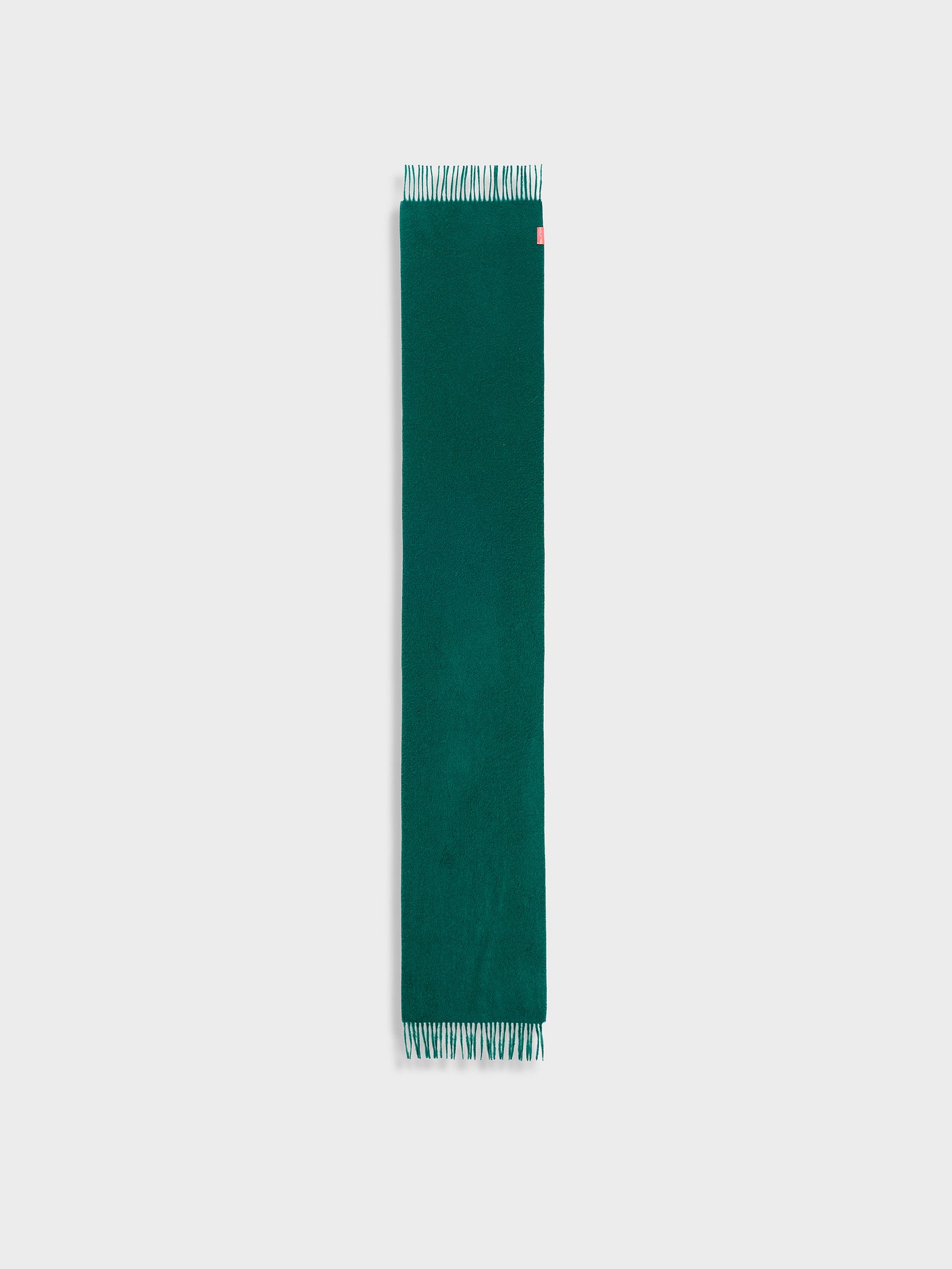 Adrian Scarf Baby Alpaca Color Green