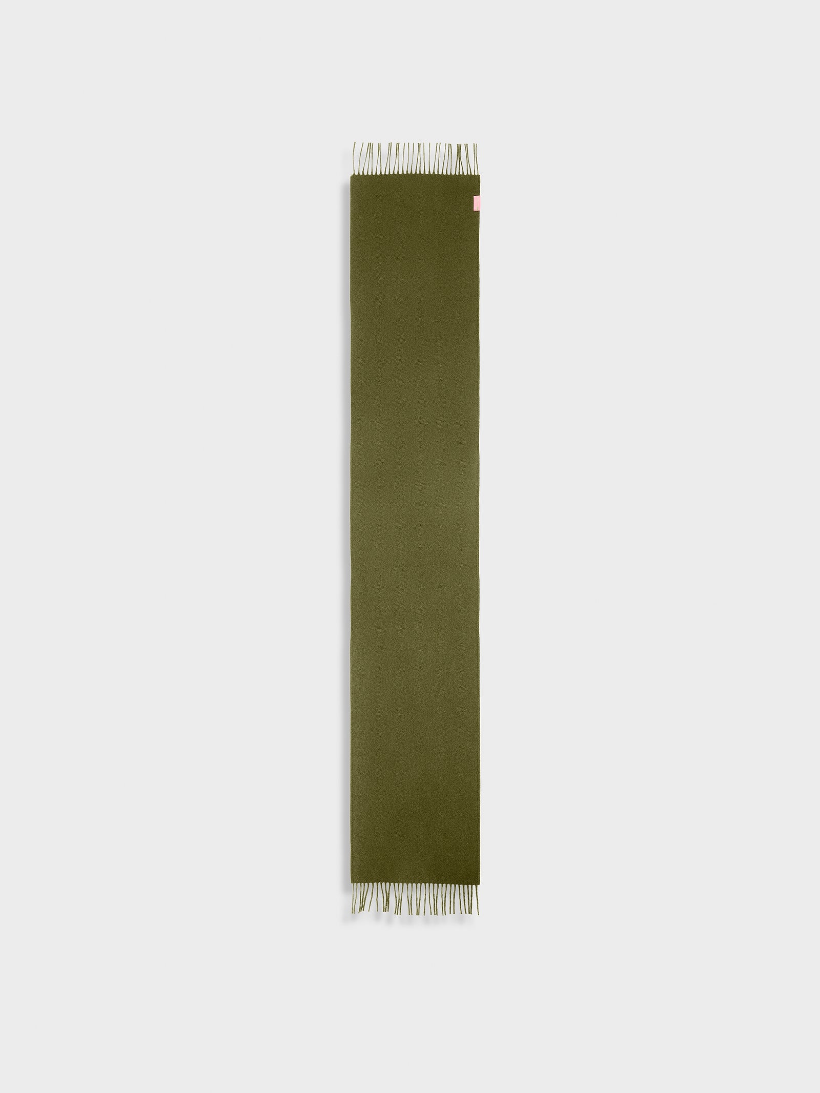 Adrian Scarf Baby Alpaca Color Green
